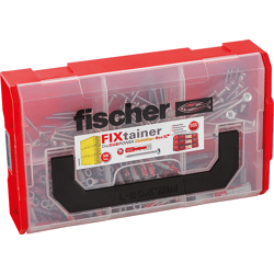 fischer FIXtainer - DUOPOWER Elektriker (300)