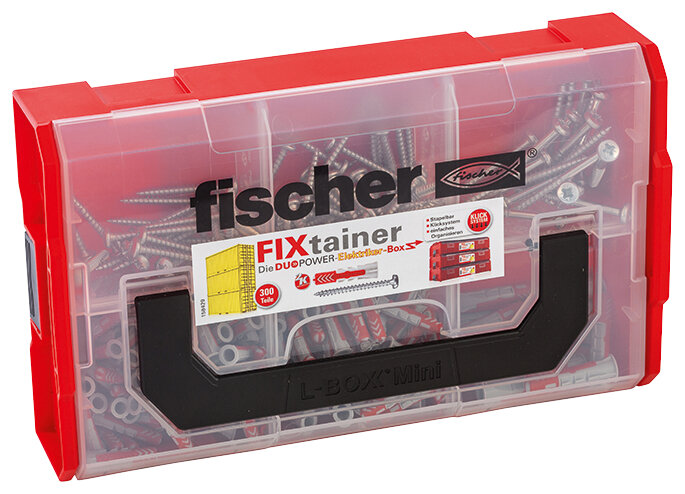 FIXtainer DUOPOWER Elektriker
