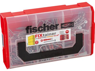 FIXtainer DUOPOWER Elektriker
