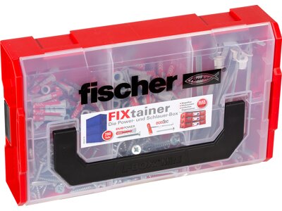 FIXtainer Power- und Schlauer Box