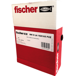 fischer RM II LA 16x165 fvz.