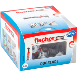 Gipskartondübel DUOBLADE