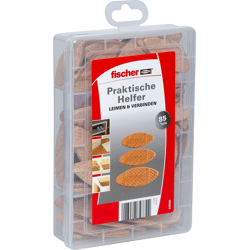 fischer Praktische Helfer Flachdübel (85)