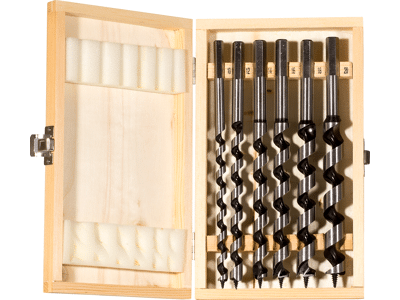 Schlangenbohrer D-WL Set