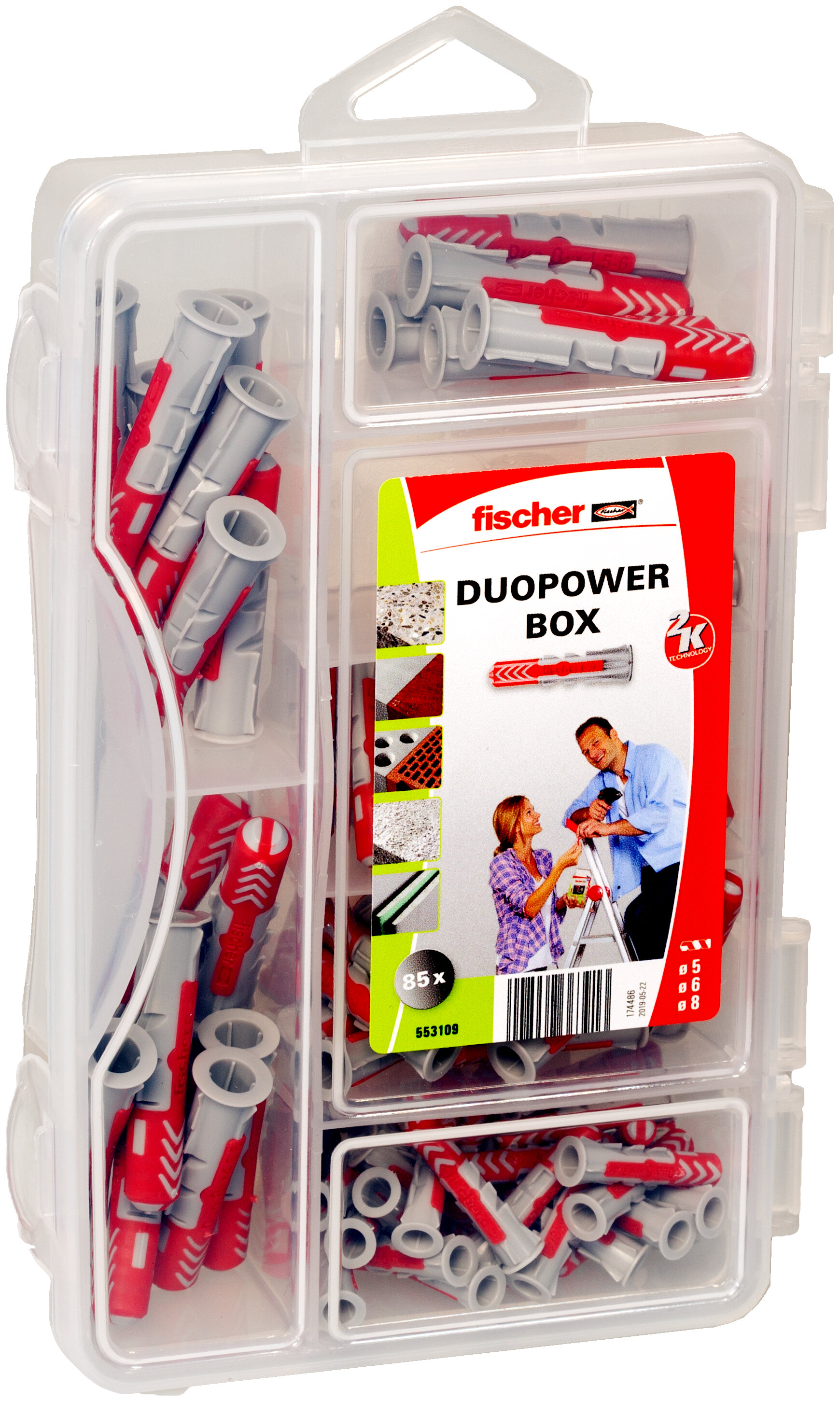 DuoPower-Box mini