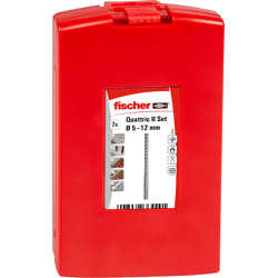 fischer Quattric II Set