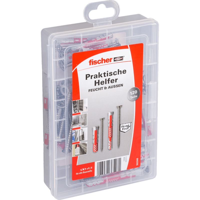 Praktische Helfer Edelstahl (120)