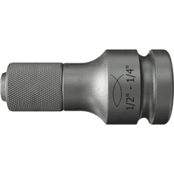 fischer Stecknuss 1/2" - 1/4"