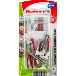 fischer EasyHook Angle DuoPower