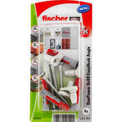 fischer EasyHook Angle DuoPower