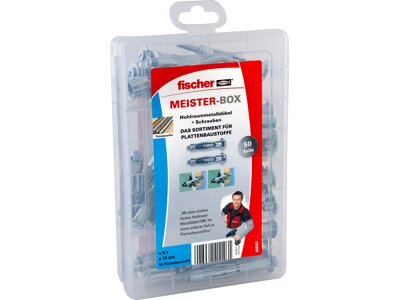 Meisterbox HM + S