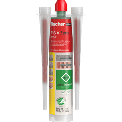 fischer Injektionsmörtel FIS V Zero 300 T