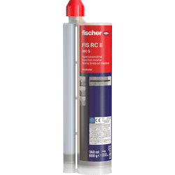 fischer Injektionsmörtel FIS RC II 360 S