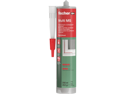 Multi Kleb- und Dichtstoff KD
