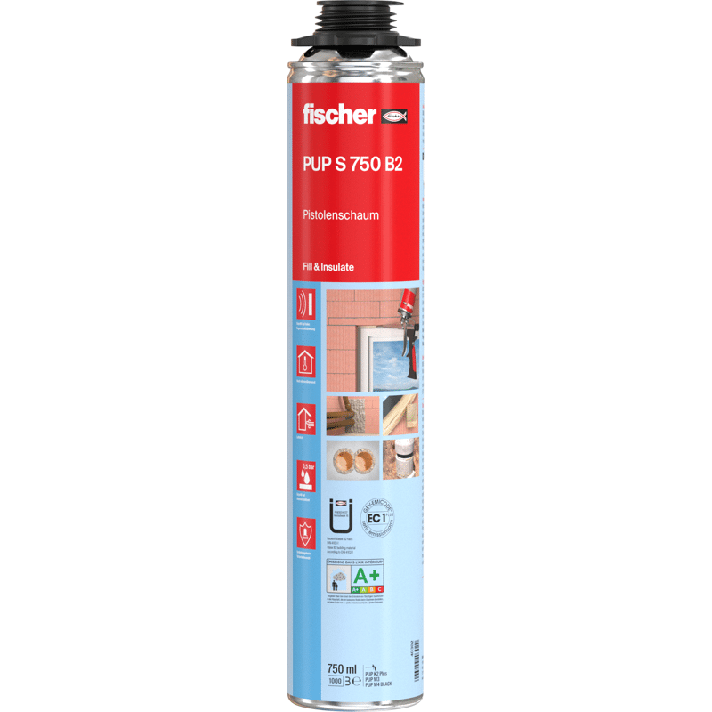 Pistolenschaum PUP S 750 B2