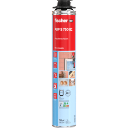 Pistolenschaum PUP S 750 B2