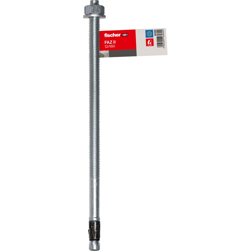 fischer Bolzenanker FAZ II 12/160 E