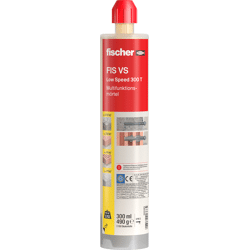 fischer Multifunktionsmörtel FIS VS LOW SPEED