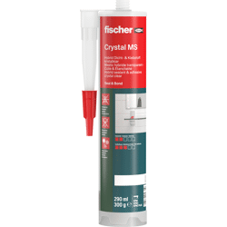 fischer Multi Kleb- und Dichtstoff KD