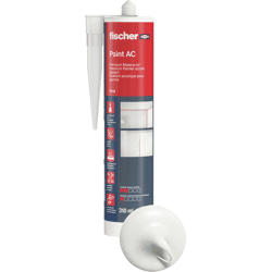 fischer Maleracryl Premium DMA 310ml weiß