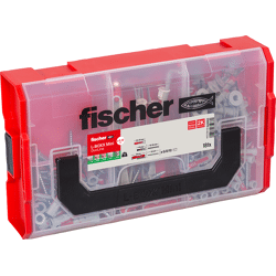 fischer FIXtainer DUO-Line