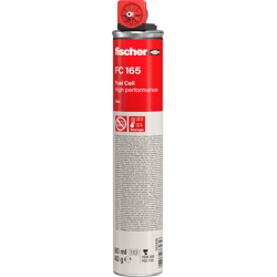 fischer Gaskartusche FC 165