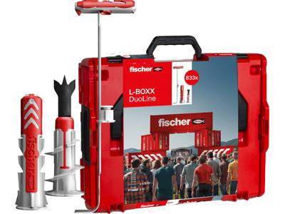 Dübel-Set DUOline L-Boxx 102