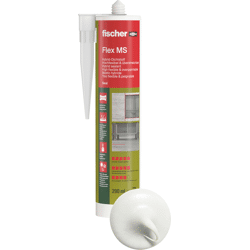 fischer Flex MS 290 ml weiß
