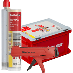 fischer Hochleistungsmörtel FIS V Plus 360 S / DMS HWK G