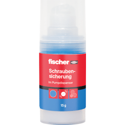 fischer GOW Schraubensicherung 15g