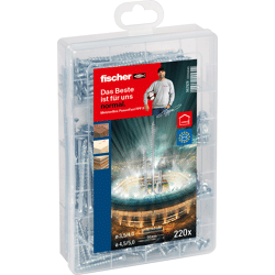 Meisterbox PowerFast II SK TG/VG TX