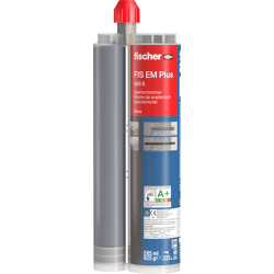 fischer Epoxidharzmörtel FIS EM Plus 585 S