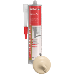 fischer fix it Konstruktionskleber KK-310