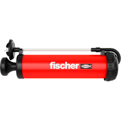 fischer Ausbläser groß rot AB G