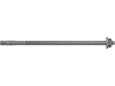 Bolzenanker FAZ II Plus GS R mit großer Scheibe nicht rostender Stahl