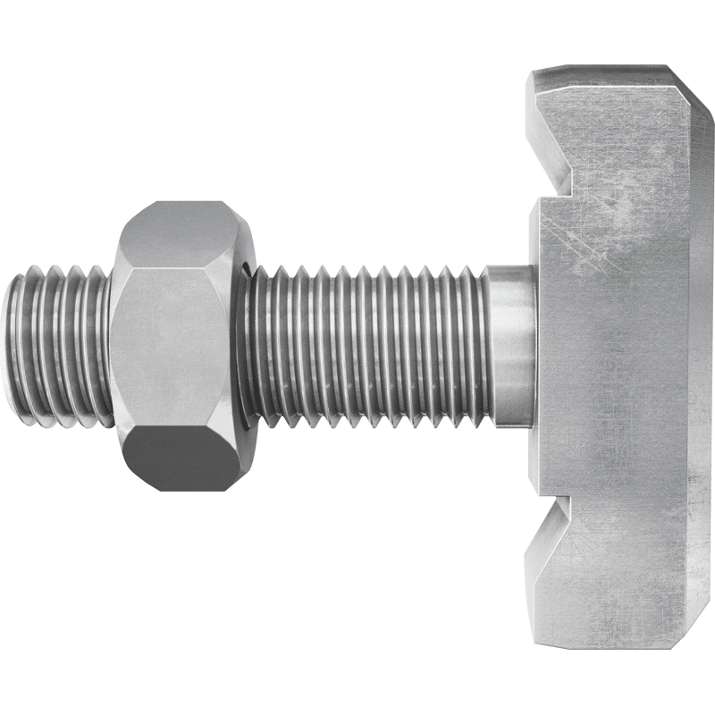 Bolzen FBC 28/15 M10x30 8.8 hdg