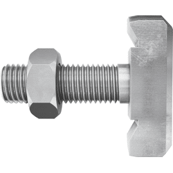Bolzen FBC 28/15 M10x30 8.8 hdg