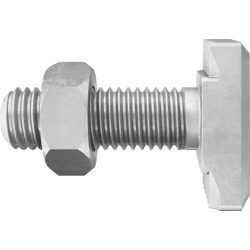 fischer Bolzen FBC S 38/23 M12x60 8.8 hdg