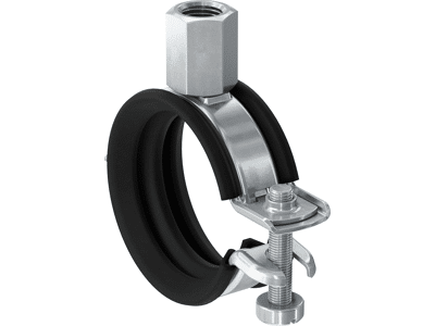 Gelenkrohrschelle FGRS Universal