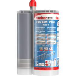 fischer Epoxidharzmörtel FIS EM Plus