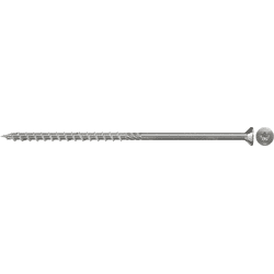 fischer Spanplattenschraube Power-Fast Senkkopf Edelstahl A4 TG TX