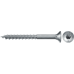 fischer Spanplattenschraube Power-Fast II Senkkopf blau-vz TG TX