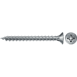 fischer Spanplattenschraube Power-Fast II Senkkopf blau-vz VG PZ
