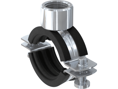 Rohrschelle FRS Zoll gvz