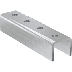 fischer Schienenverbinder FUF OC