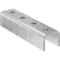 fischer Schienenverbinder FUF OC feuerverzinkt