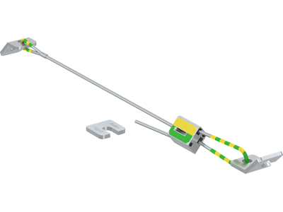 Drahtseilsystem FWI-SGY Set