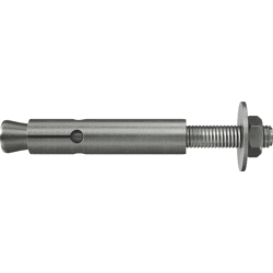 fischer Zykon-Bolzenanker FZA Edelstahl A4