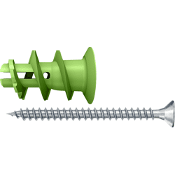fischer Gipskartondübel GK GREEN S