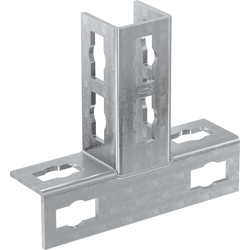 fischer Verbindungselement PFUF 2D gvz